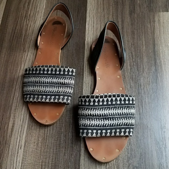 Madewell Shoes - Madewell Slingback Sandals